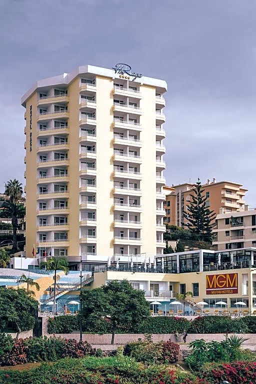 Muthu Raga Madeira Hotel