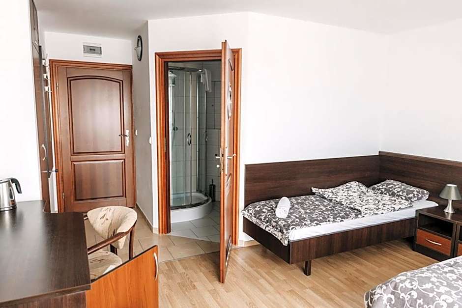 Willa Latarnik - doskonała lokalizacja, blisko atrakcji, 20min do plaży