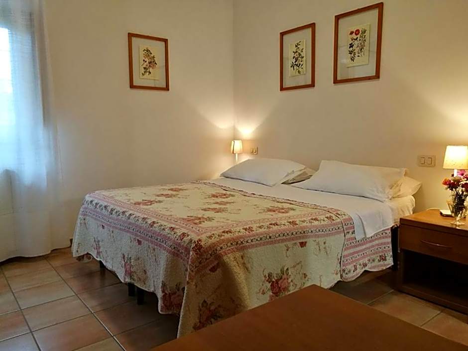 Rugiada Rooms