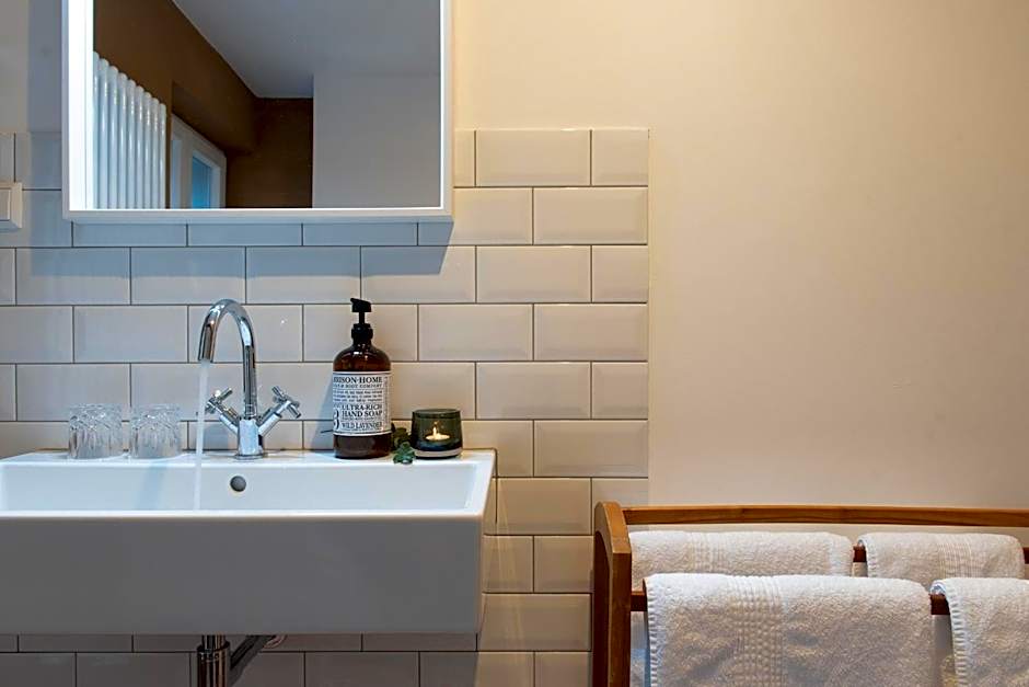 der Gänsbühl auf der Stadtmauer