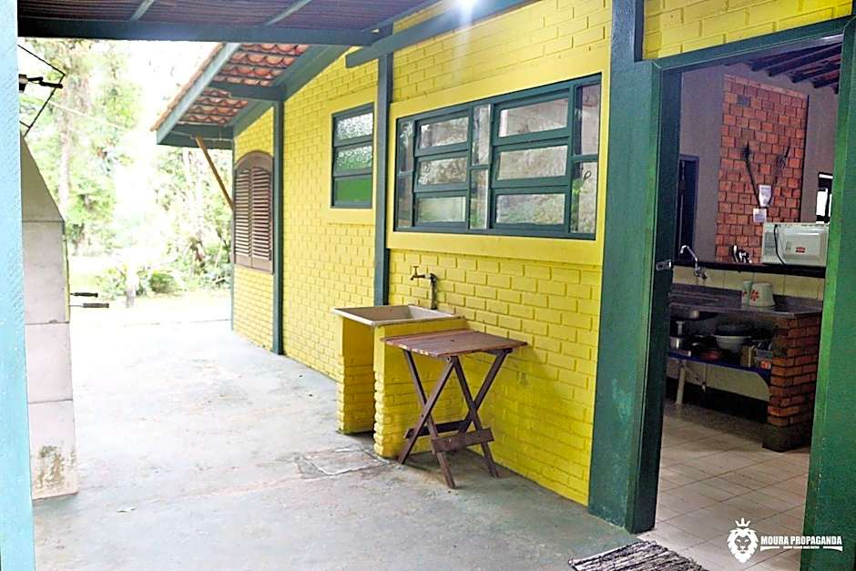 Eco Chalés Luar das Marés