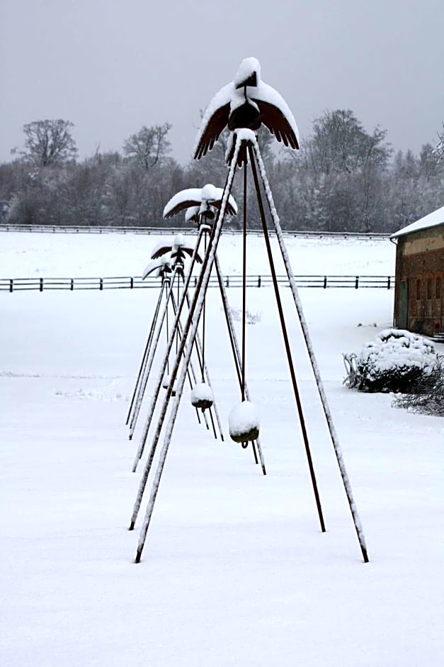 Chambres d'hôtes La Verrerie du Gast