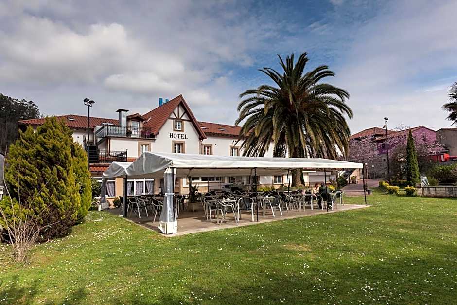 Hotel La Terraza De Puente Viesgo