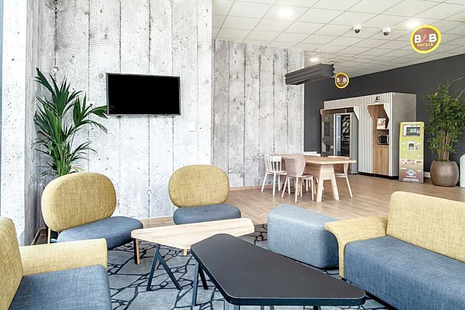 B&B Hotel PARIS GENNEVILLIERS ASNIERES