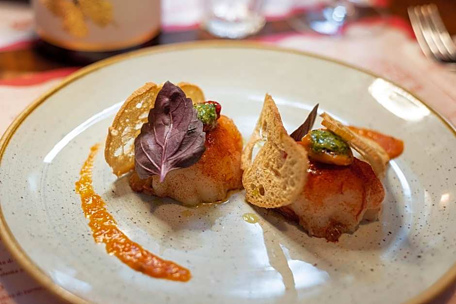 Al Fogolâr Rooms & Osteria with Saunaland