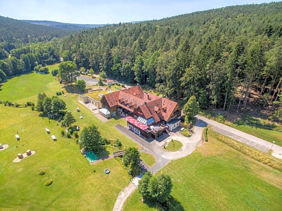 Hotel Im Krummbachtal