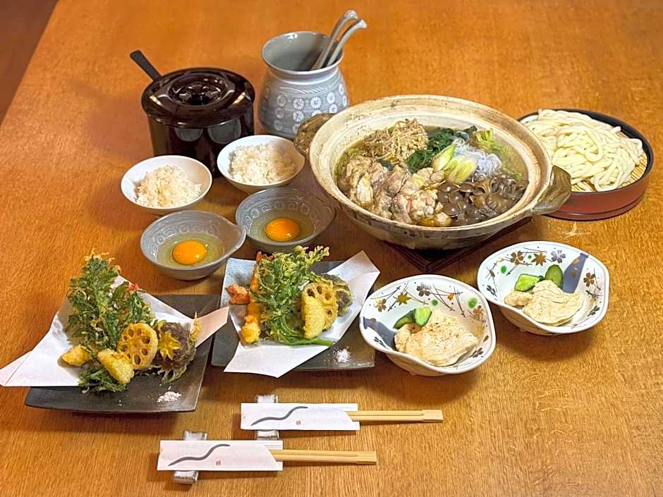 森林公園スイス村 風のがっこう京都