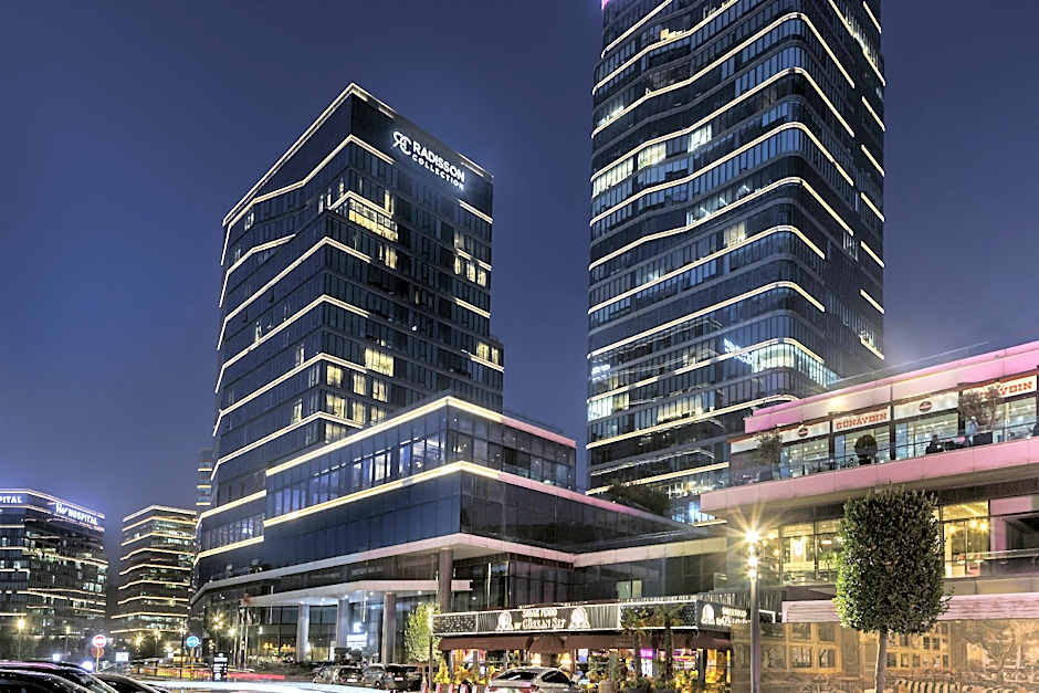 Radisson Residences Vadistanbul