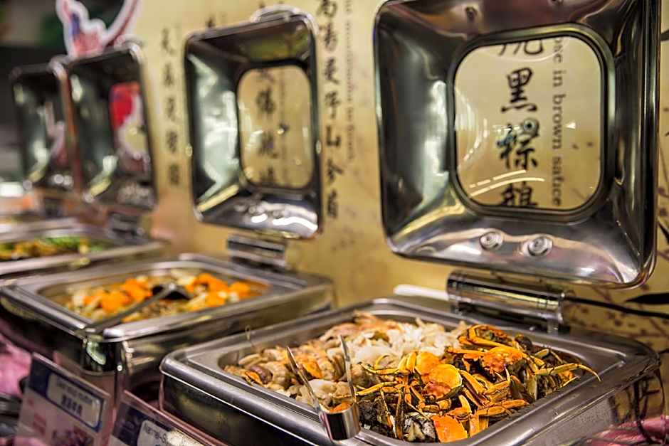 Guangdong Nanmei Osotto Hotel