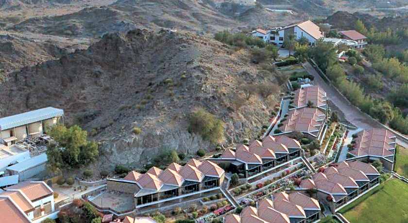 JA Hatta Fort Hotel