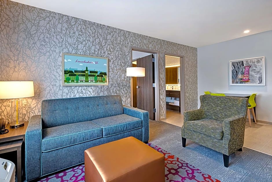 Home2 Suites By Hilton Lincolnshire Chicago, IL