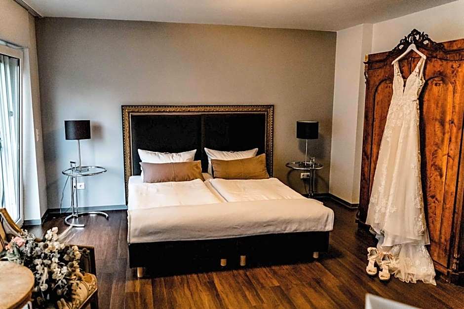 zuhause bei Hoffmann