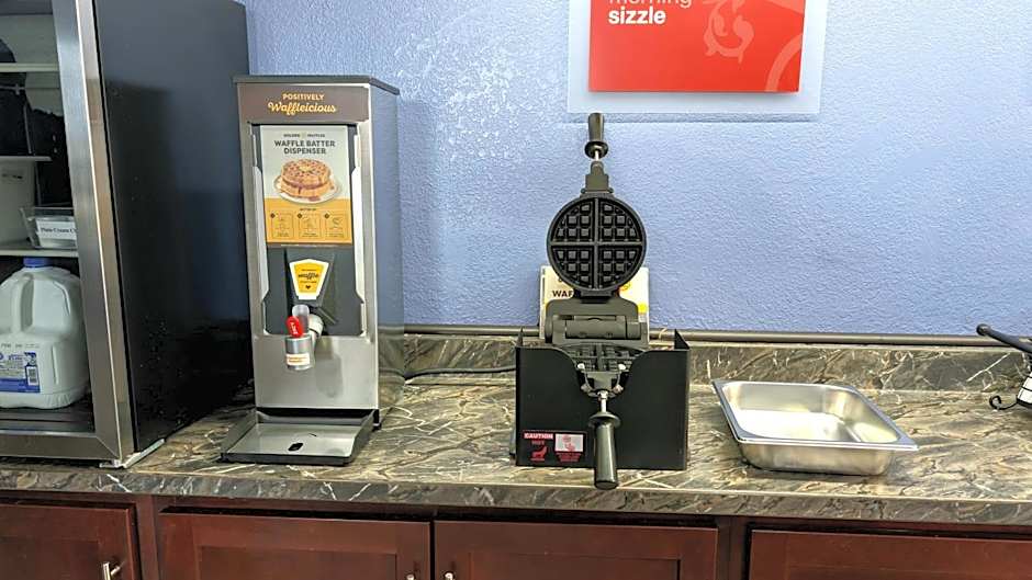 Americas Best Value Inn Mount Vernon