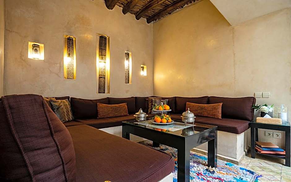 Riad Vanilla Sma & Spa