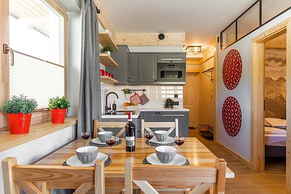 Apartamenty Zobacz Giewont Zakopane