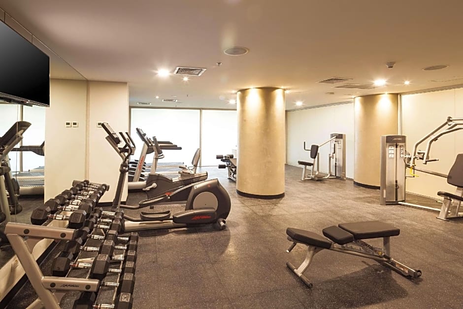 Radisson Hotel Santa Cruz