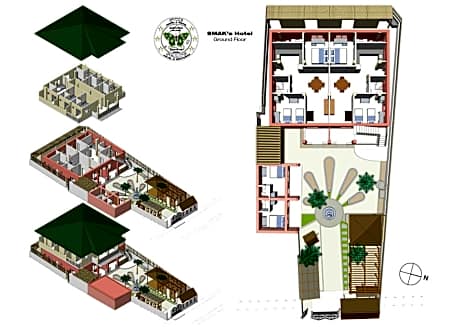 Apartment - Ground Floor