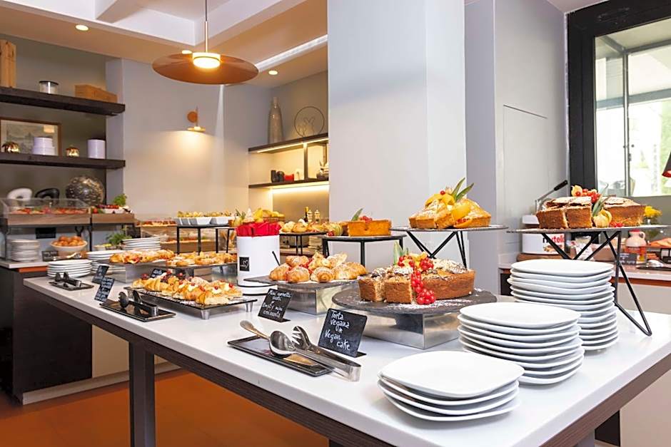 Best Western Hotel Rome Airport