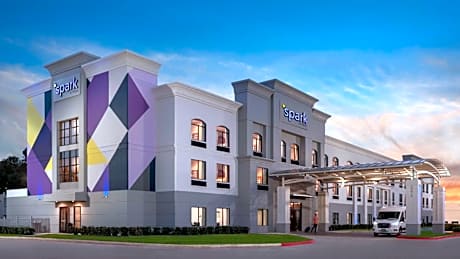 Spark By Hilton Houston Bush Intercontinental Airport