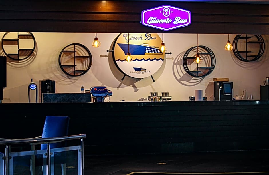 Transatlantik Hotel & Spa - Ultra All Inclusive