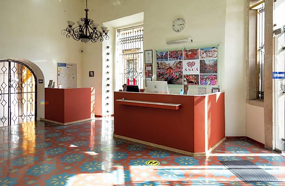 Hotel Anua Oaxaca