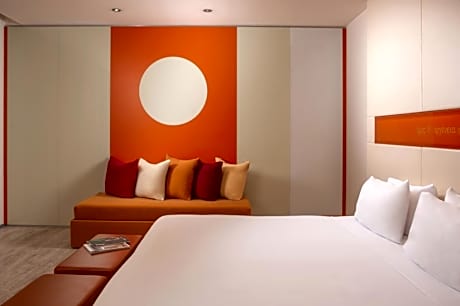 Executive Twin Room with Sofa Bed