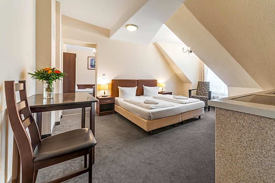 Upper Room Hotel Kurfürstendamm