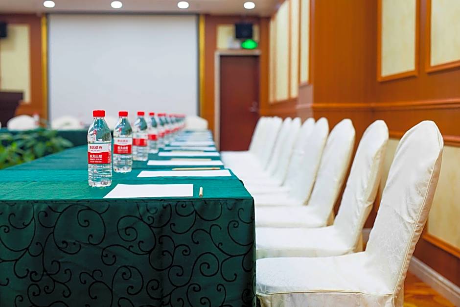 Vienna Hotel Shenzhen Bao'an Xin'an Wanda Plaza