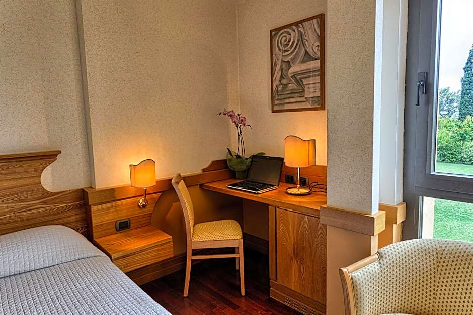 BV Grand Hotel Assisi