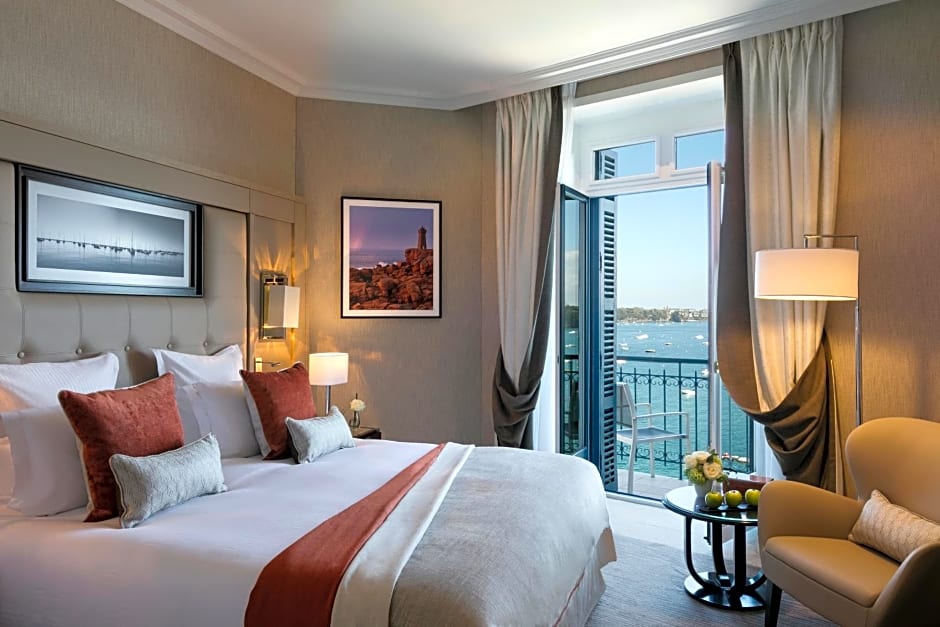 Hotel Barriere Le Grand Hotel Dinard