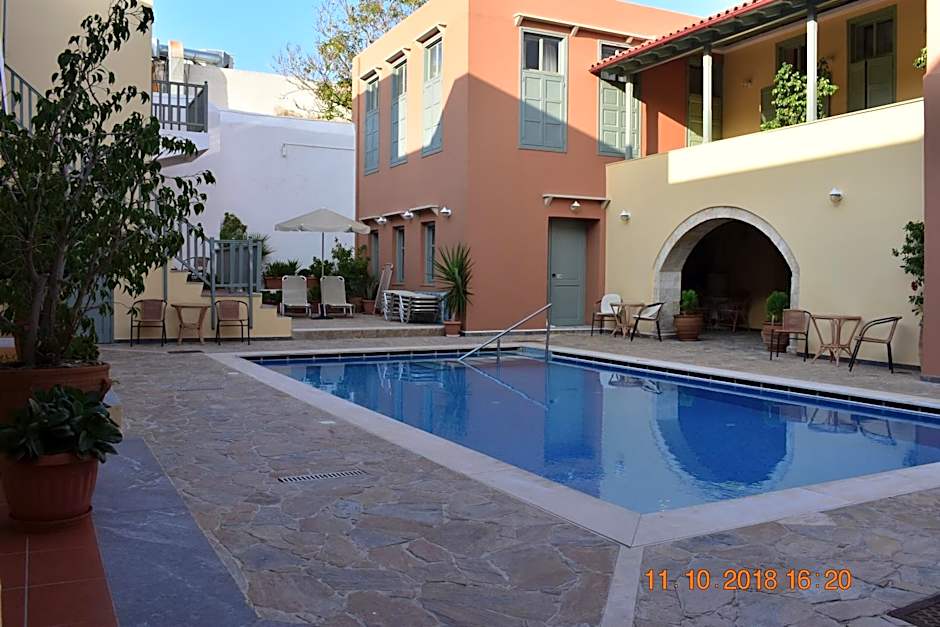 Vecchio Hotel