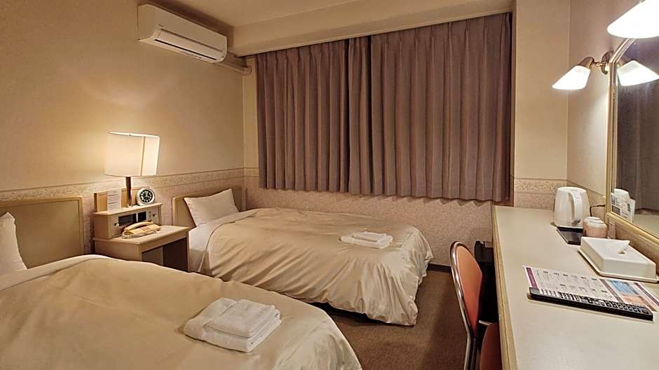 Hotel Crown Hills Kanazawa