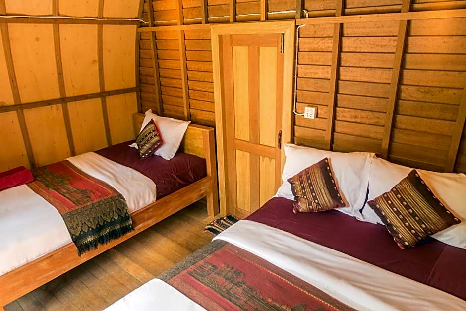 Bamboo Bungalow