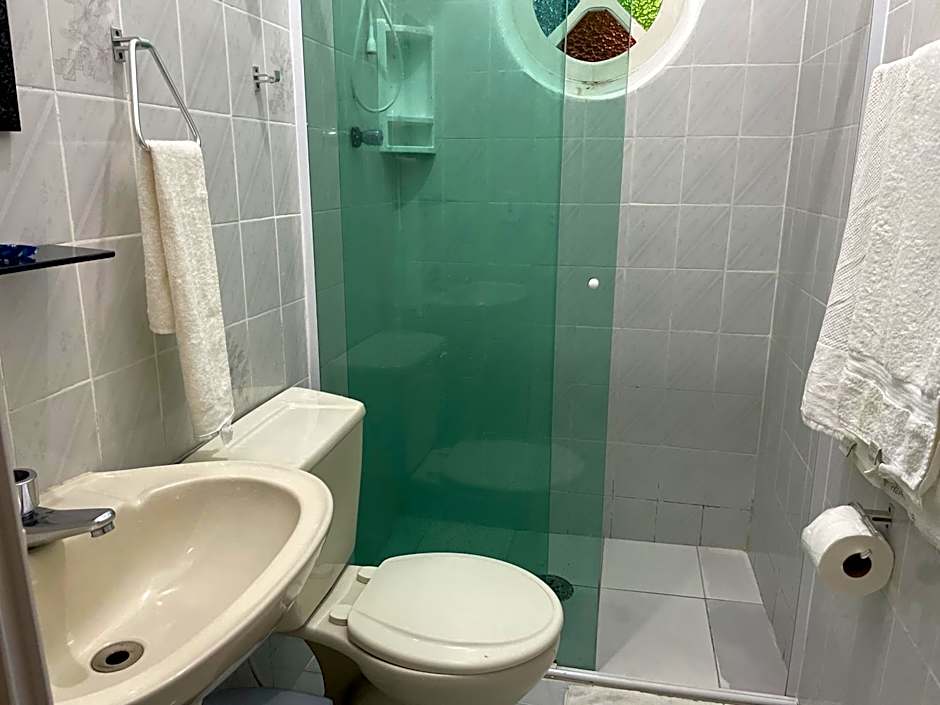 Pousada Praia do Tombo