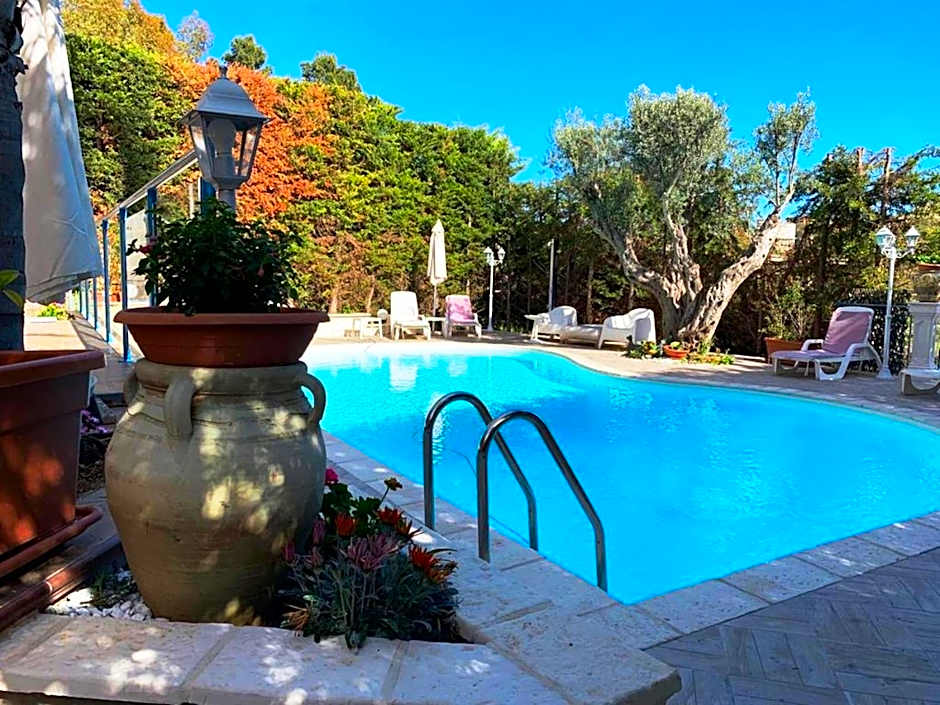 B&B Villa del Sole Relais