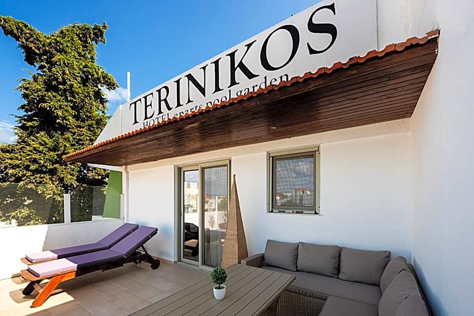 Terinikos Sunny Garden Hotel & Junior Suites New Renovation 2025