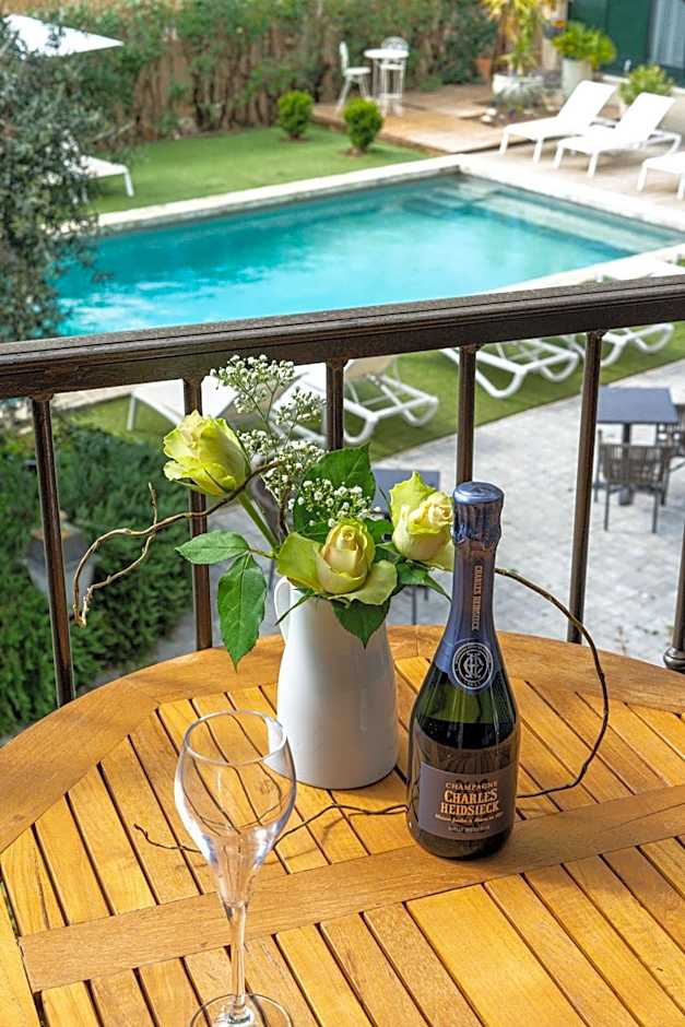 Hotel Bastide & SPA - Villa de Lourmarin