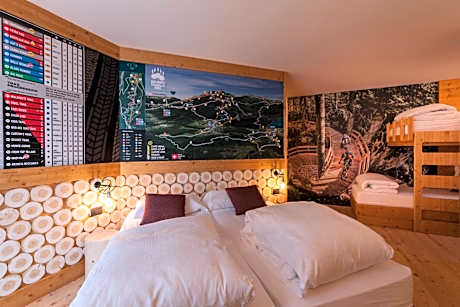 Family Room with Balcony