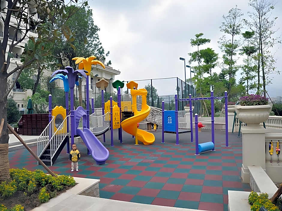 Country Garden Phoenix Hotel Yunfu