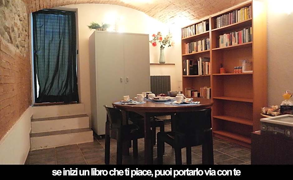 All' Ombra del Portico