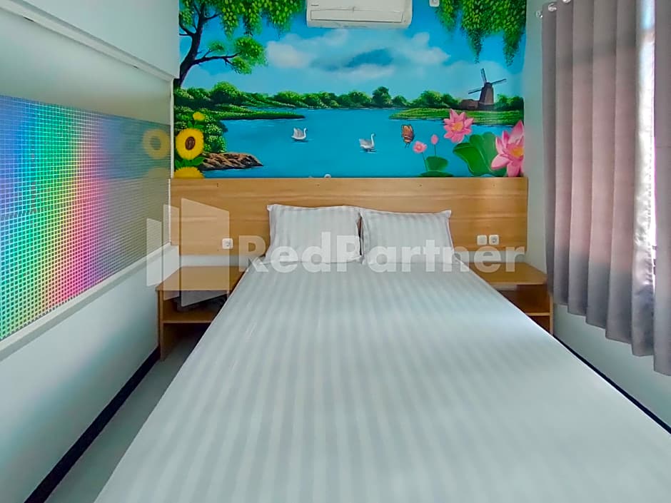 Joy Homestay Near UMJ Jember Mitra RedDoorz