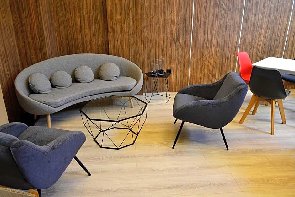 Hotel Alda Estación Ourense