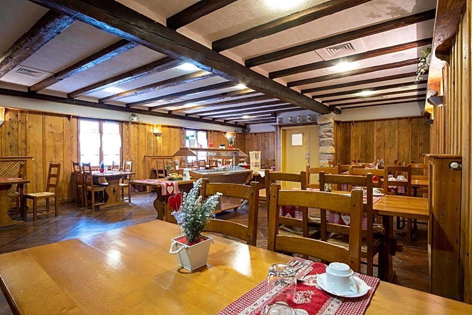 Hotel Relais d'ISSENHEIM Table d'hôtes