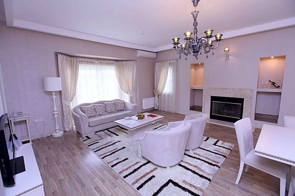 Qafqaz Riverside Hotel