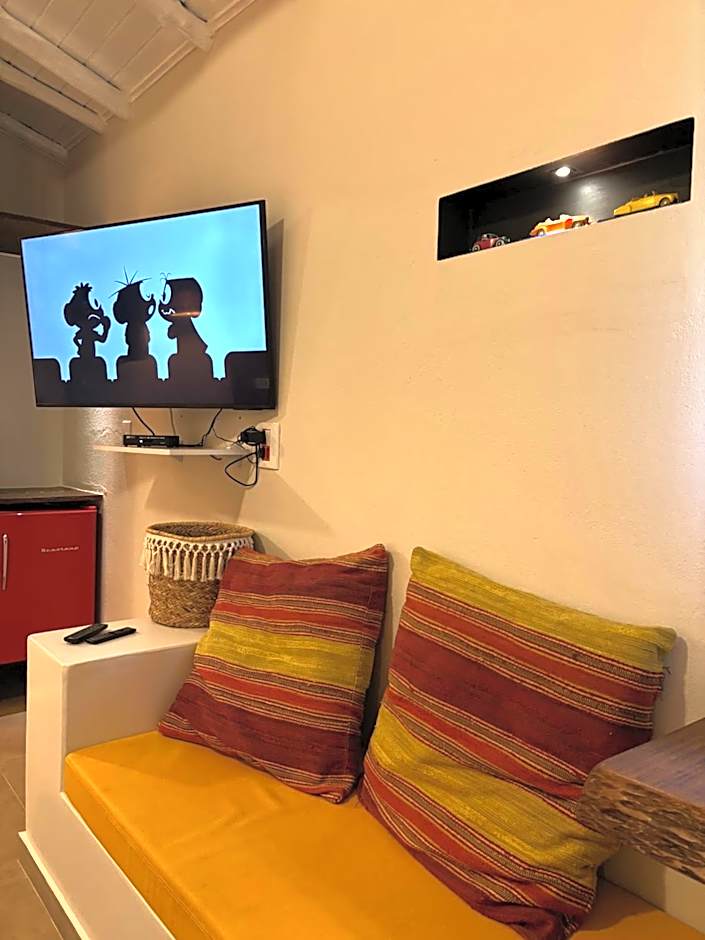 Pousada Jardim Boêmio