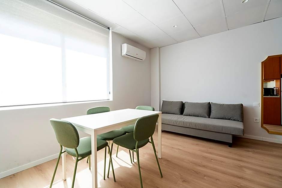 Apartamentos Noviembre