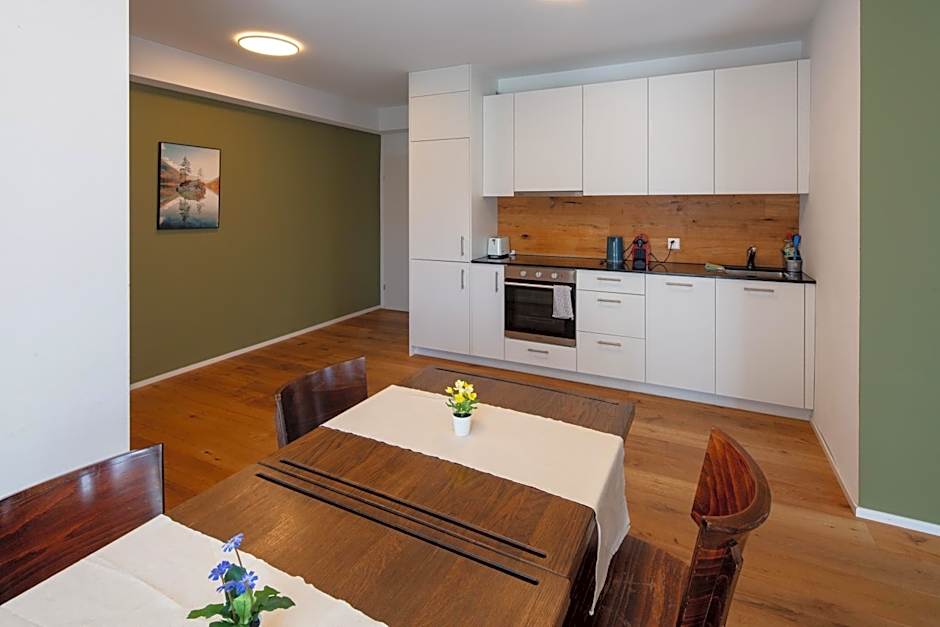 BERG & BERG APARTMENTS - Spiez Self-Check-in