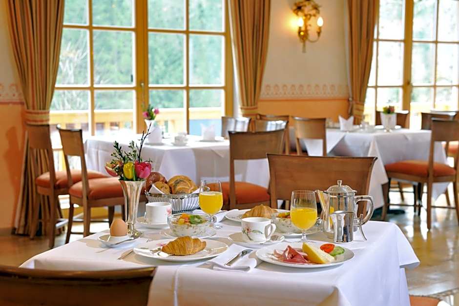 Romantik Alpenhotel Waxenstein