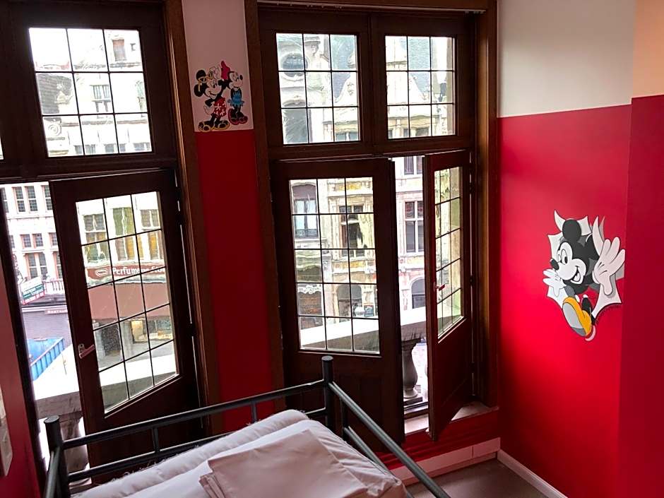 Antwerp City Hostel