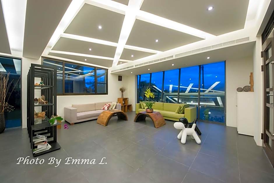 Han-Shian Boutique B&B